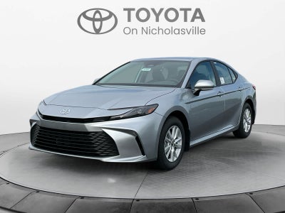 2026 Toyota Camry LE