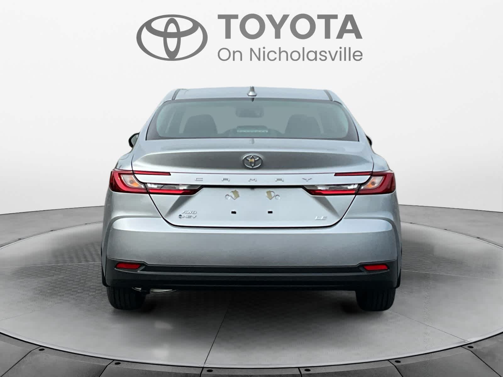 2026 Toyota Camry LE