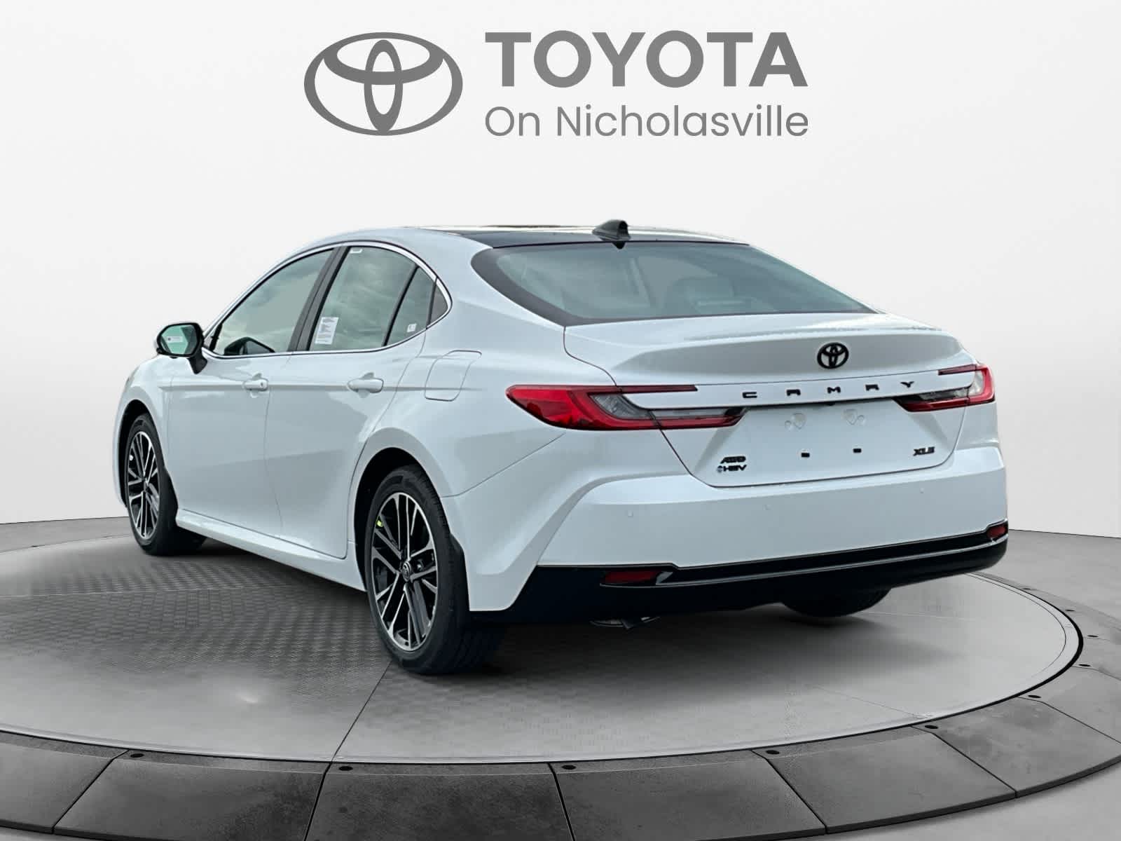 2026 Toyota Camry XLE