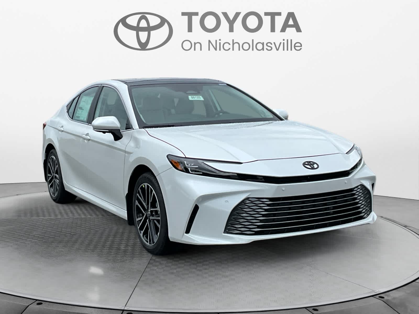 2026 Toyota Camry XLE