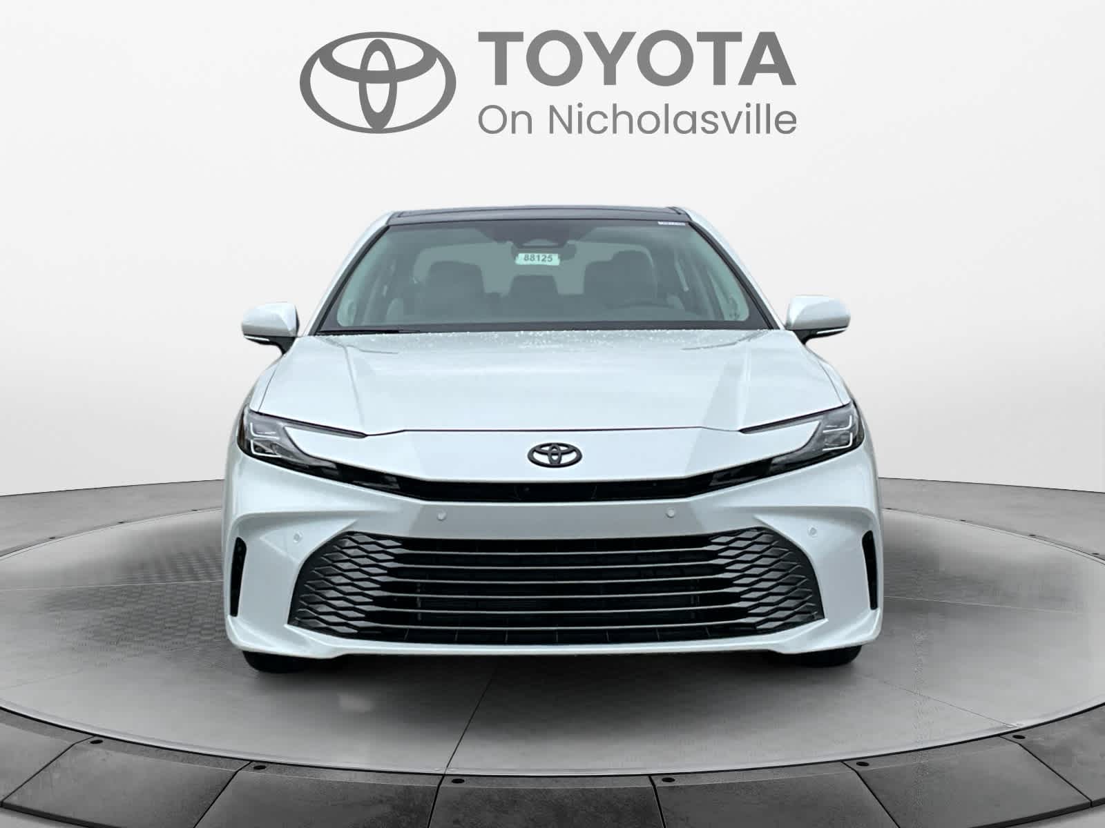 2026 Toyota Camry XLE