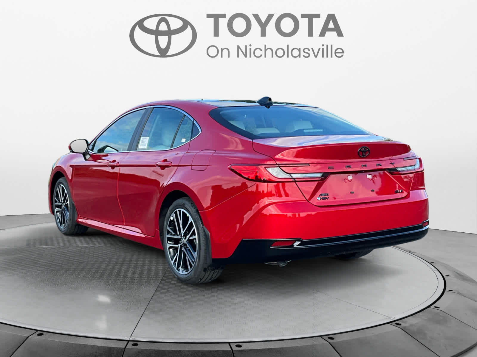 2026 Toyota Camry XLE