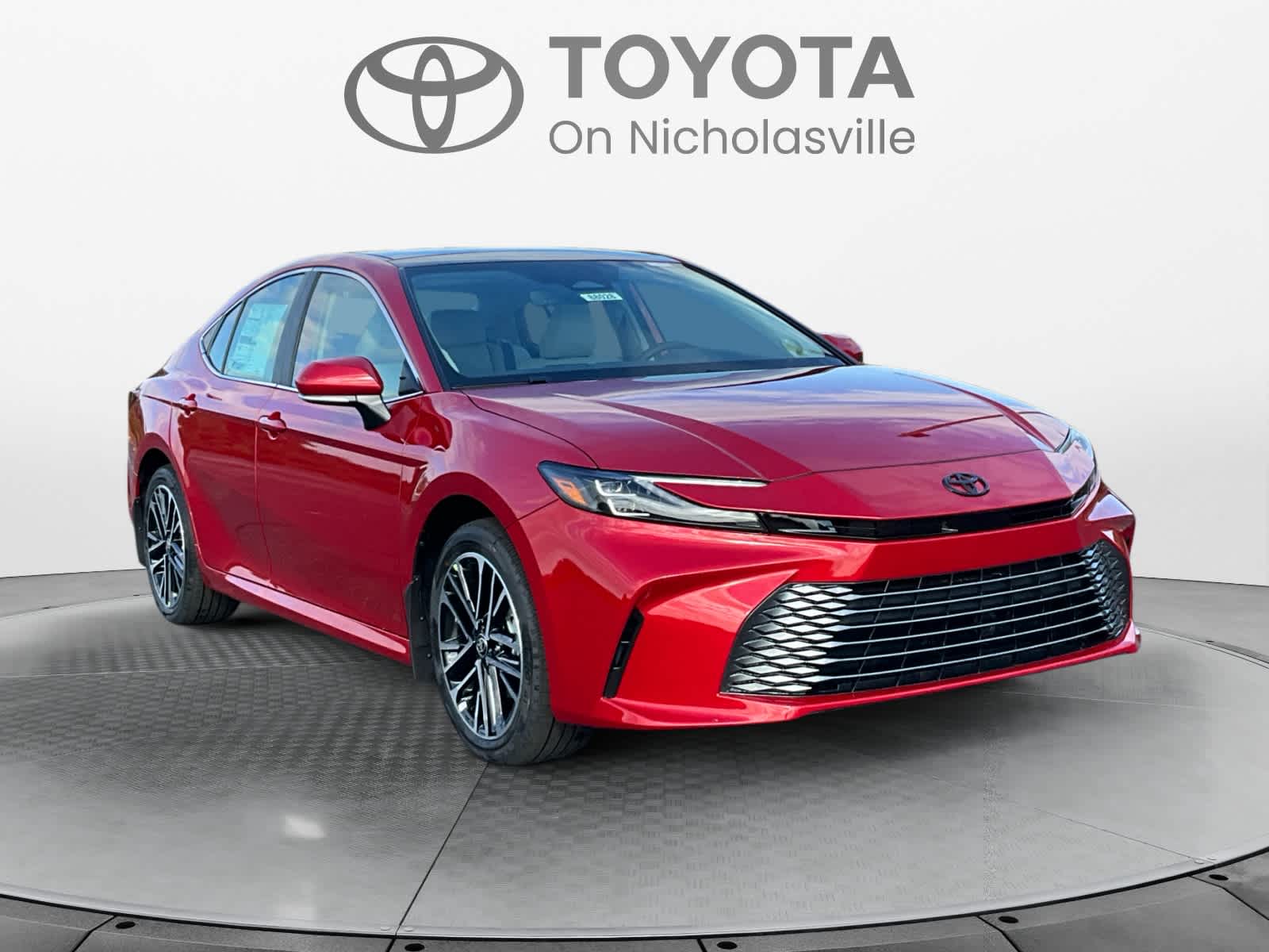 2026 Toyota Camry XLE