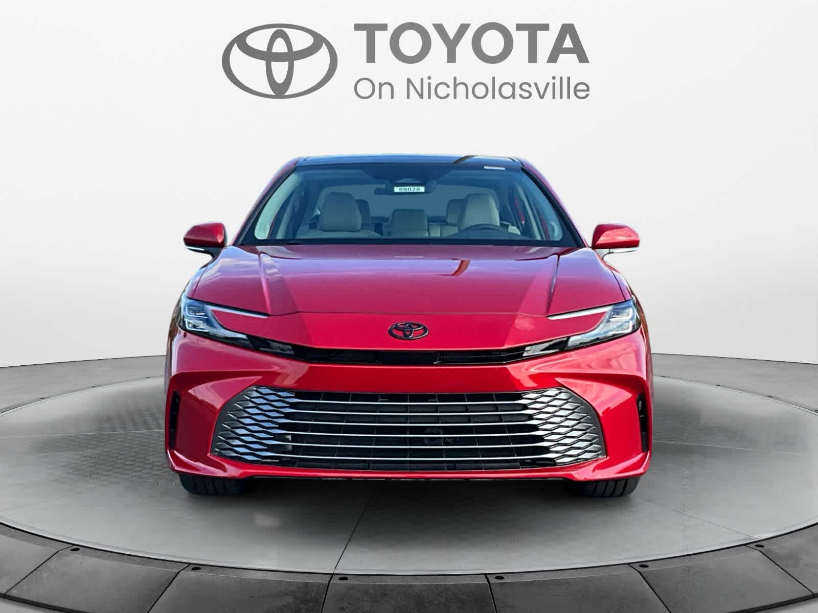 2026 Toyota Camry XLE