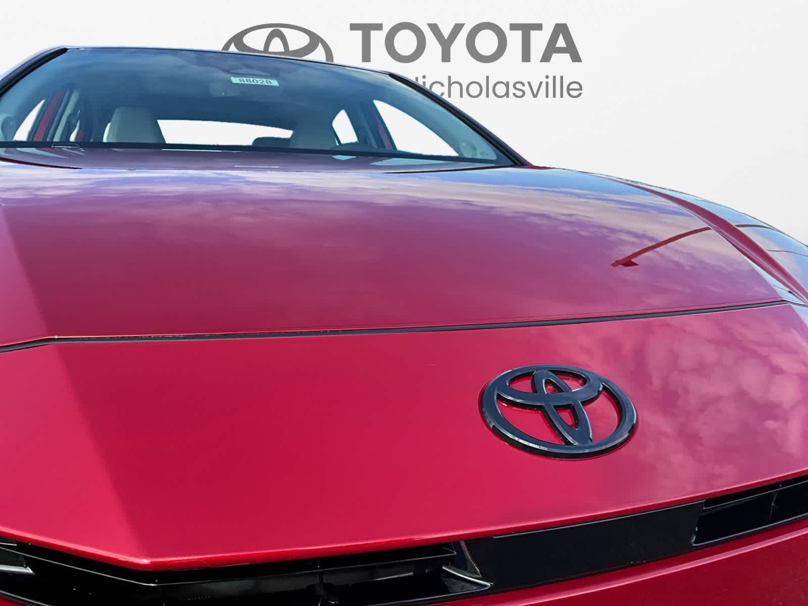 2026 Toyota Camry XLE
