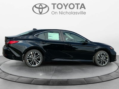 2026 Toyota Camry XLE