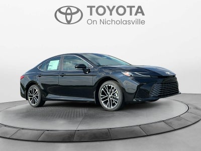 2026 Toyota Camry XLE