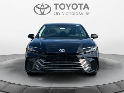 2026 Toyota Camry XLE