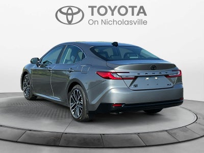 2026 Toyota Camry XLE