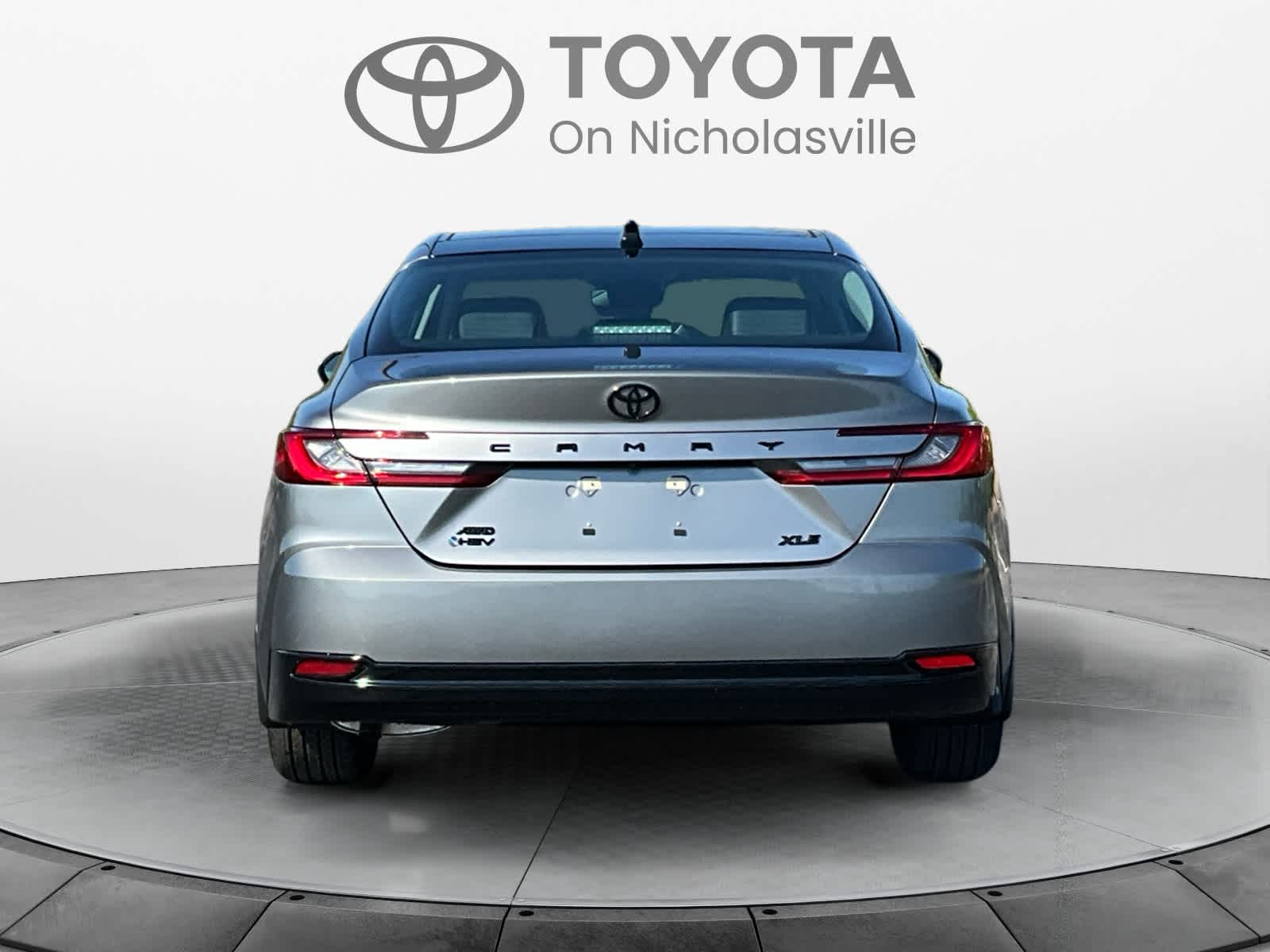 2026 Toyota Camry XLE