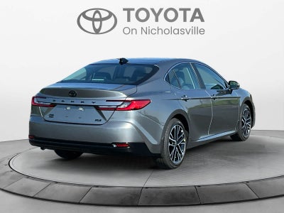 2026 Toyota Camry XLE