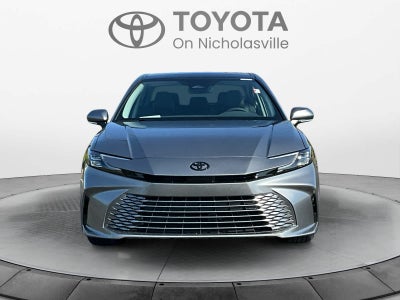 2026 Toyota Camry XLE