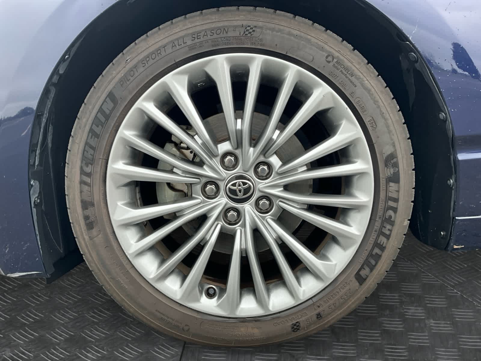 2021 Toyota Avalon Limited