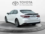 2022 Toyota Camry Hybrid XLE