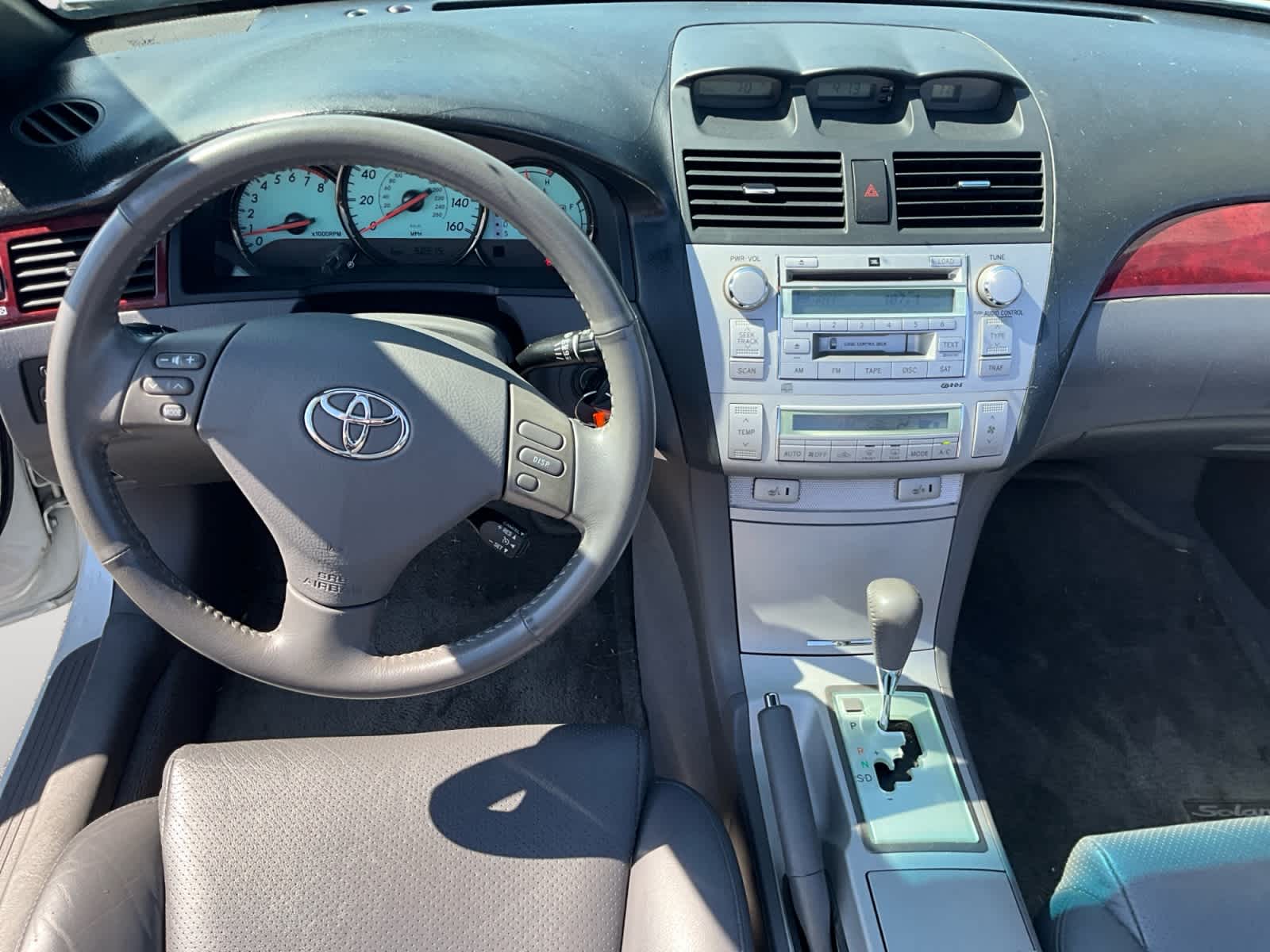 2005 Toyota Camry Solara SLE