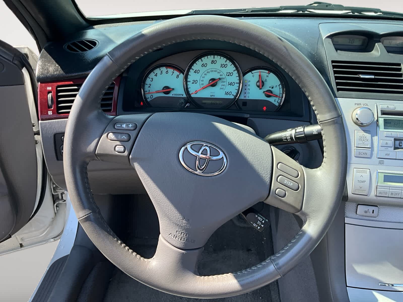 2005 Toyota Camry Solara SLE