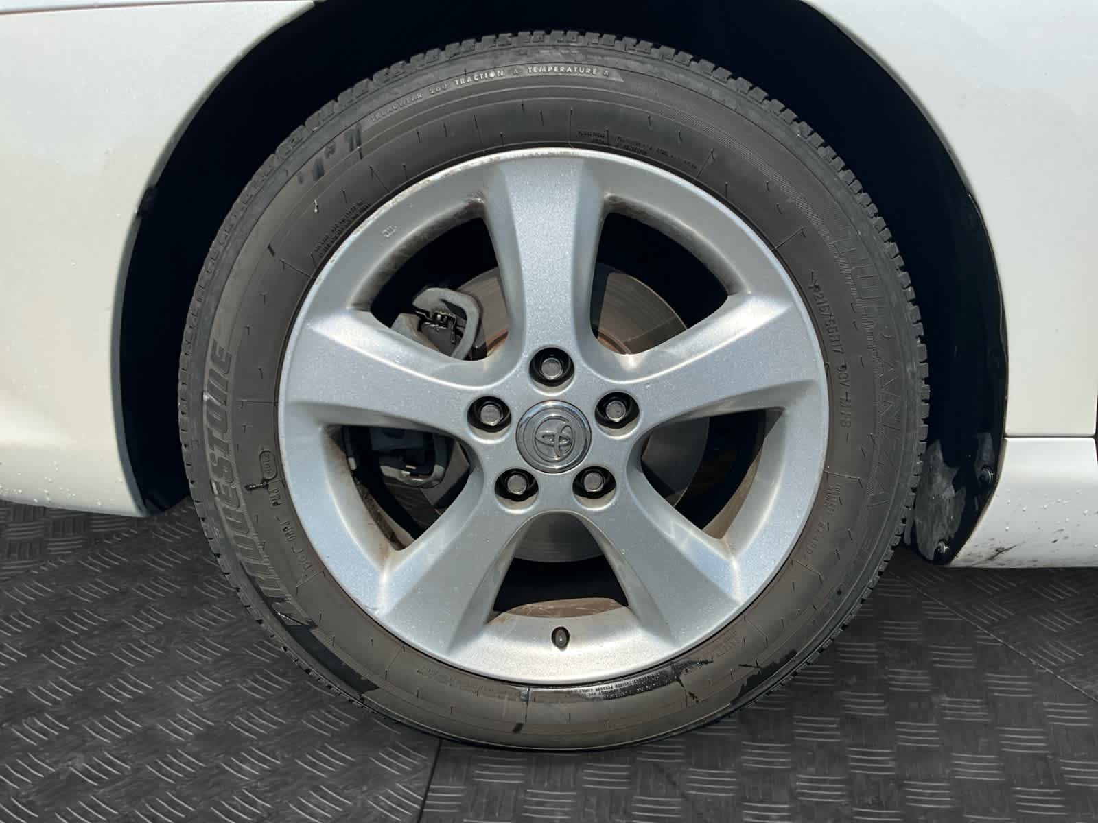2005 Toyota Camry Solara SLE