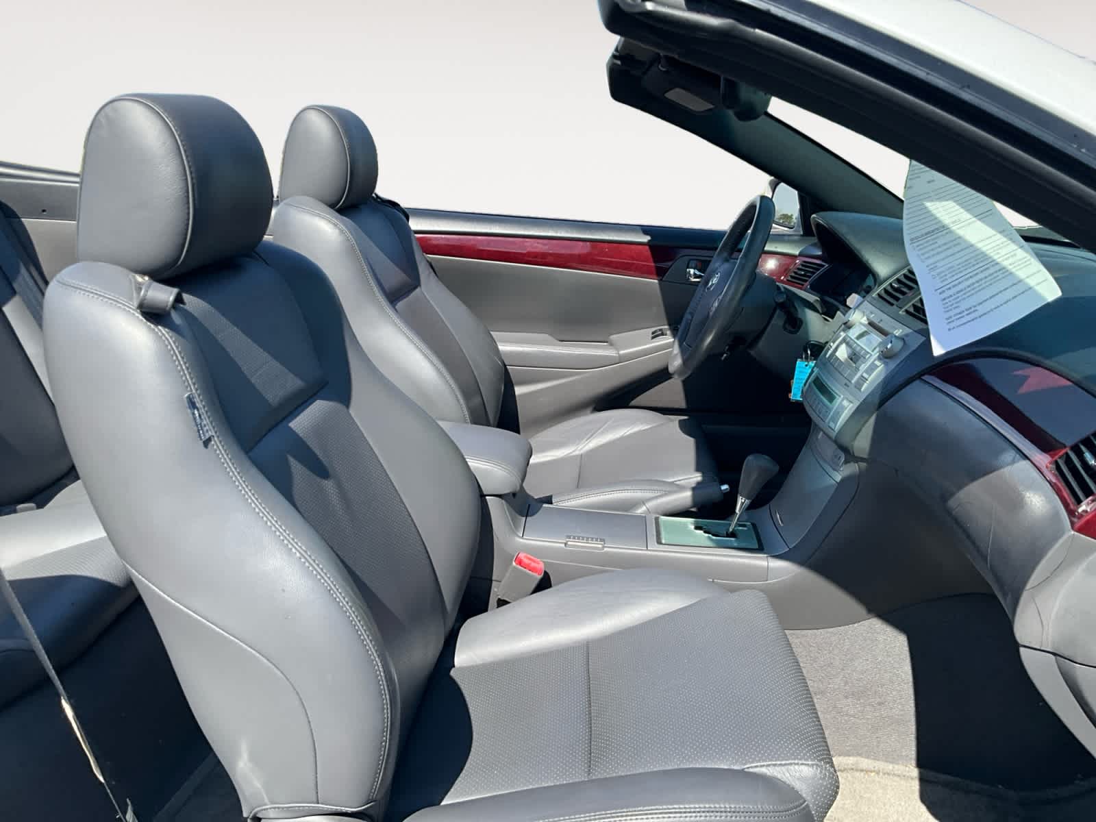2005 Toyota Camry Solara SLE