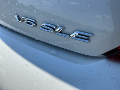 2005 Toyota Camry Solara SLE