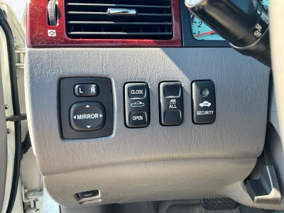 2005 Toyota Camry Solara SLE