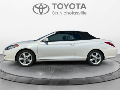 2005 Toyota Camry Solara SLE