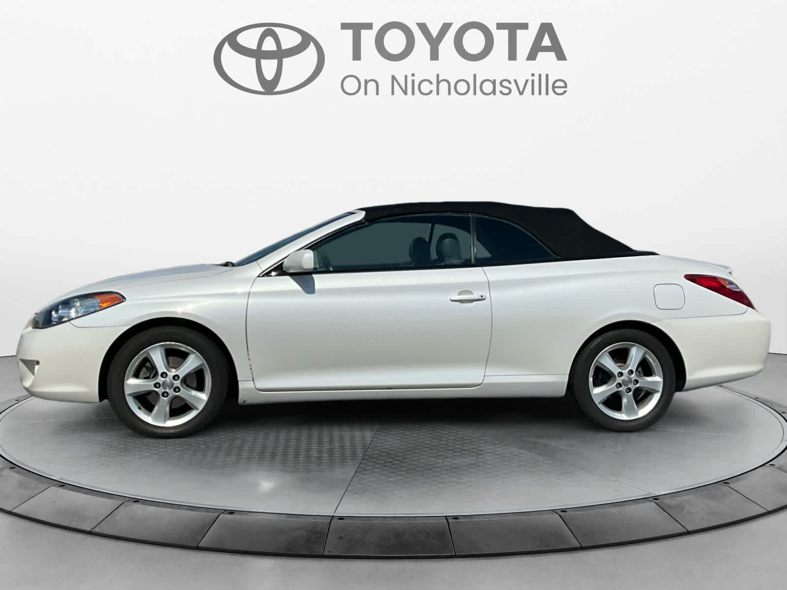 2005 Toyota Camry Solara SLE