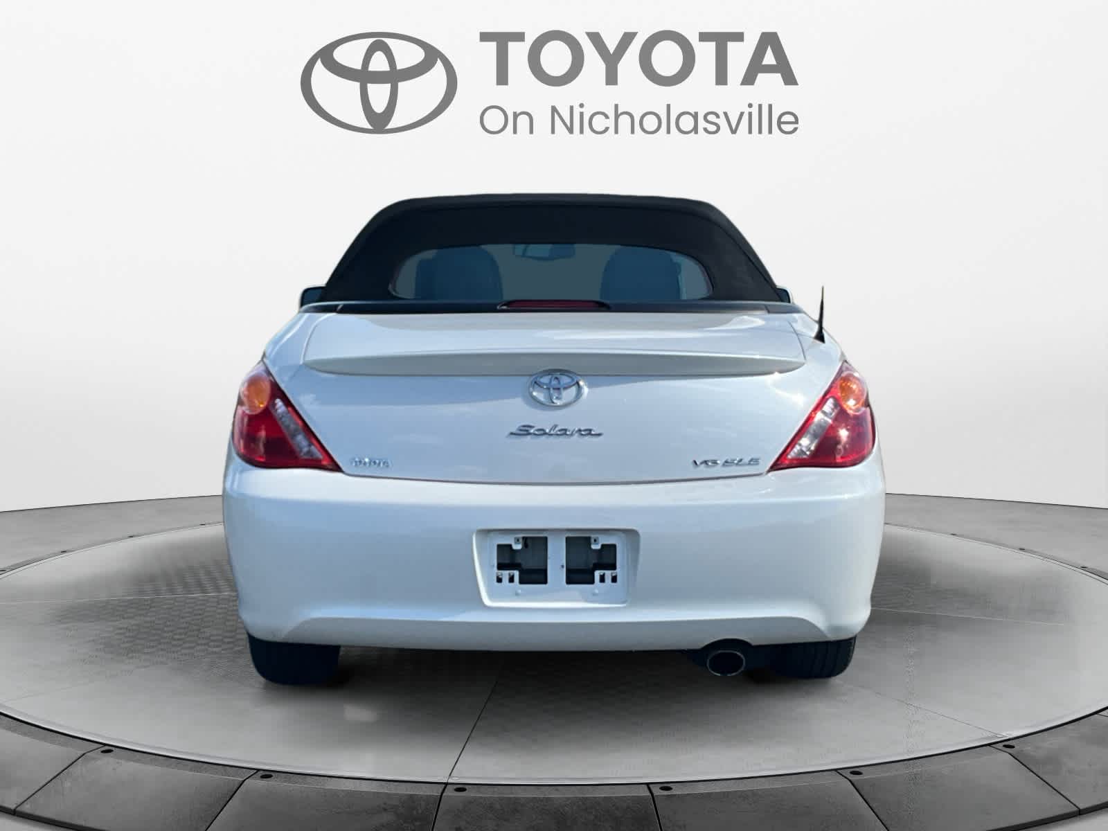 2005 Toyota Camry Solara SLE