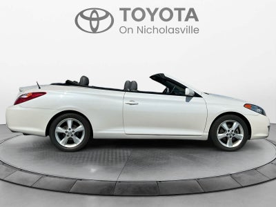 2005 Toyota Camry Solara SLE