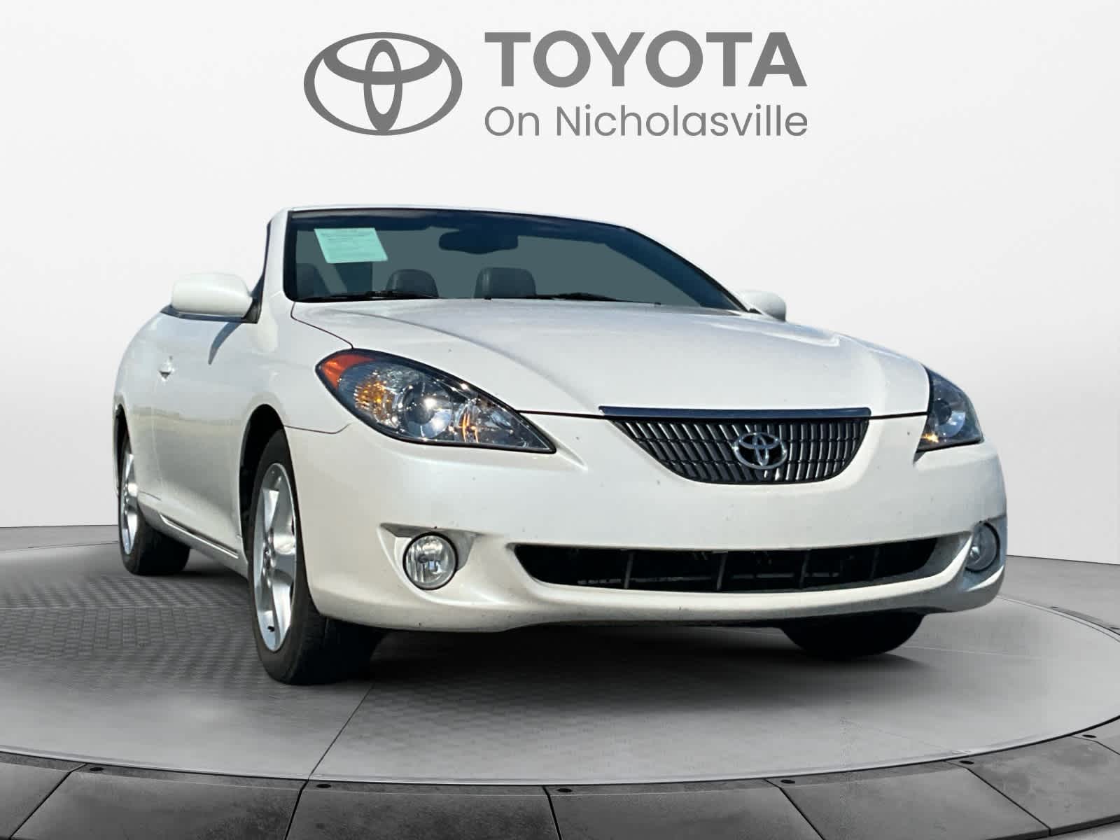 2005 Toyota Camry Solara SLE