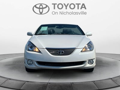 2005 Toyota Camry Solara SLE