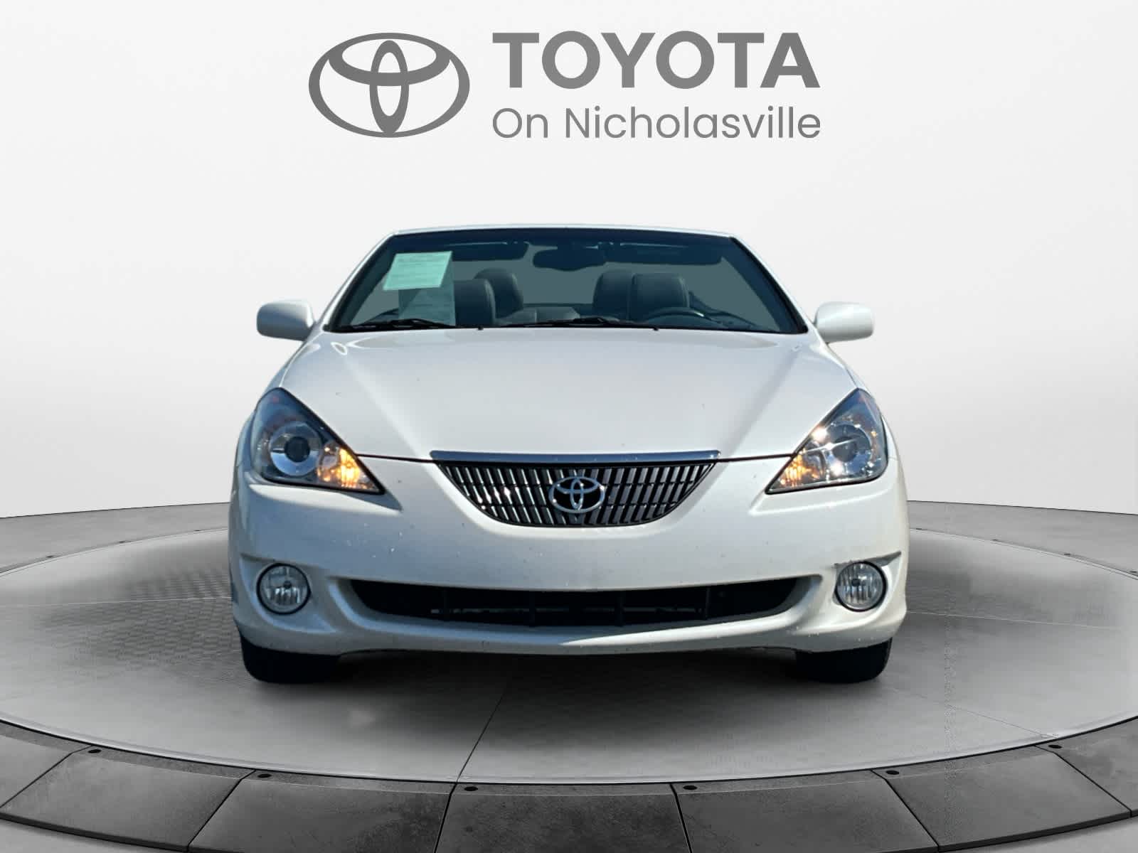 2005 Toyota Camry Solara SLE
