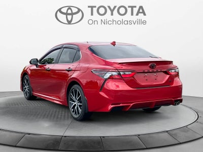 2023 Toyota Camry SE