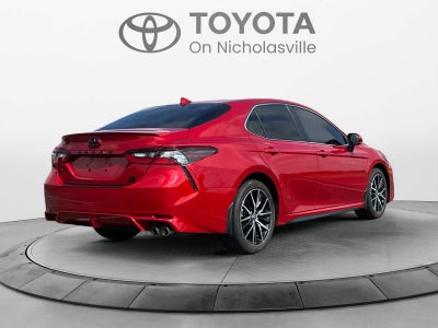 2023 Toyota Camry SE