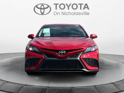 2023 Toyota Camry SE