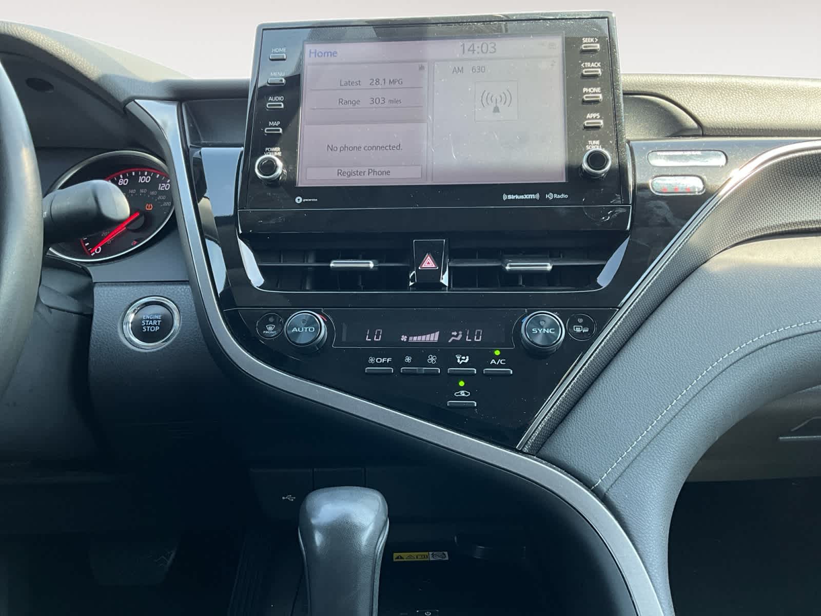 2024 Toyota Camry XSE