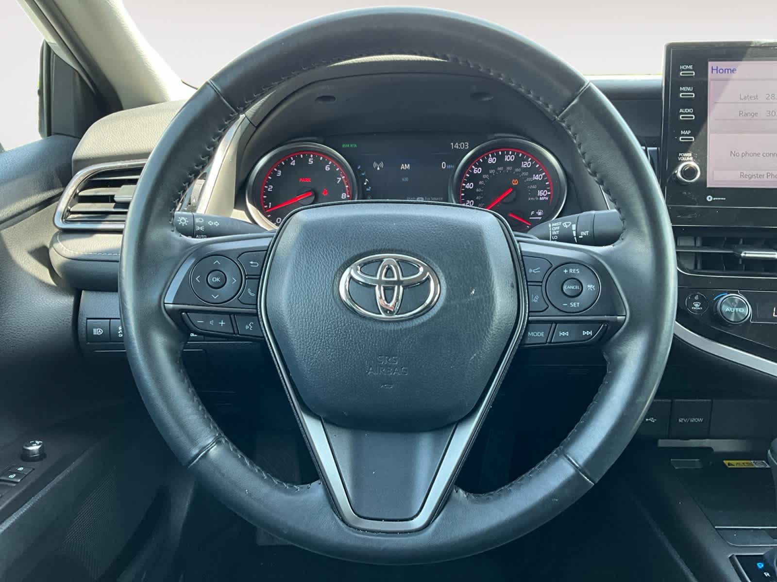 2024 Toyota Camry XSE