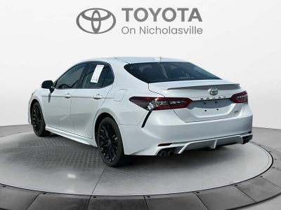 2024 Toyota Camry XSE