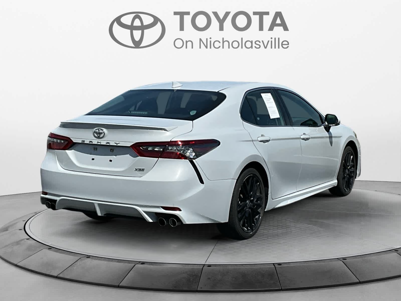 2024 Toyota Camry XSE