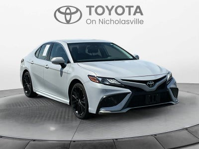 2024 Toyota Camry XSE