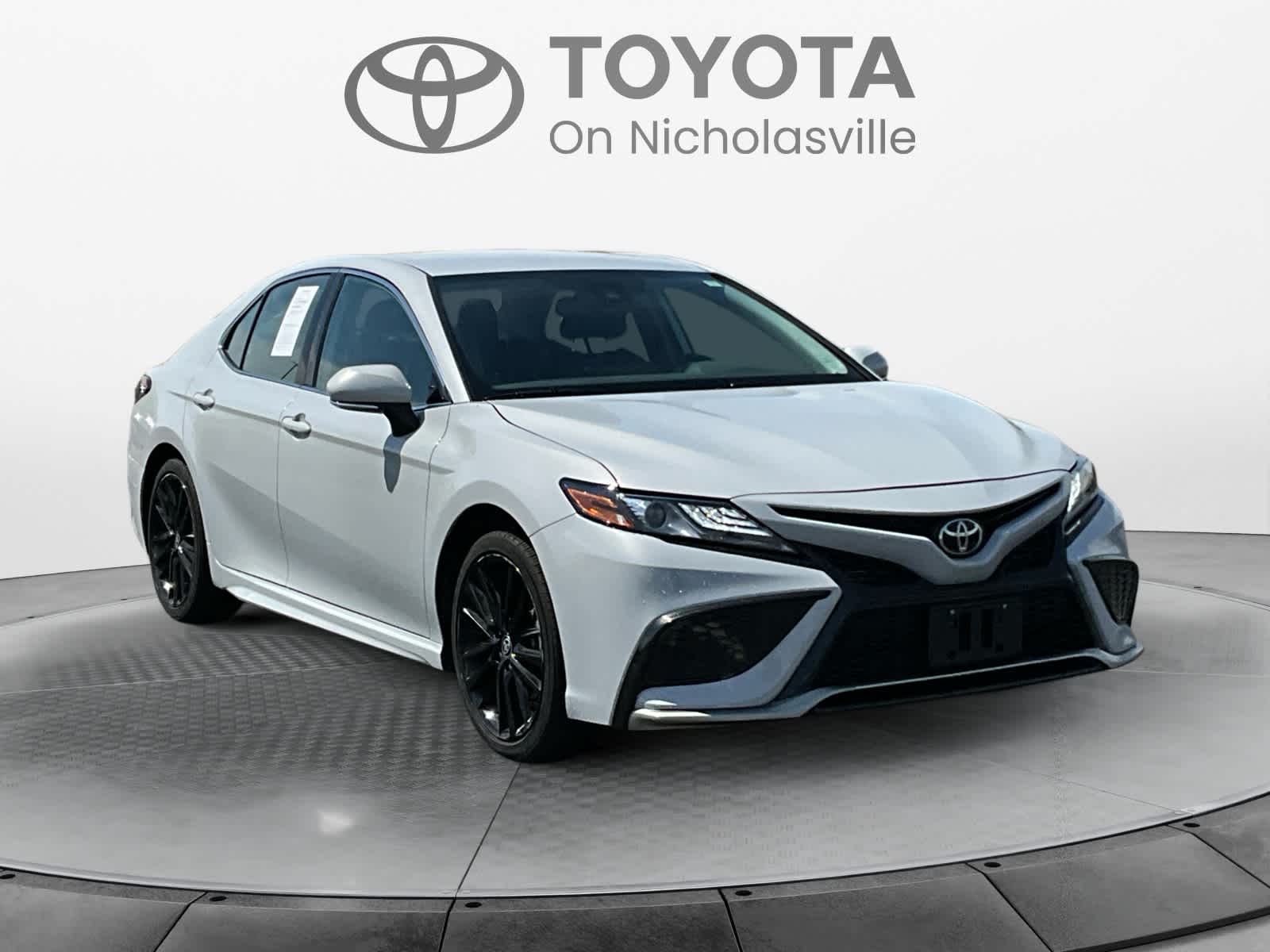 2024 Toyota Camry XSE