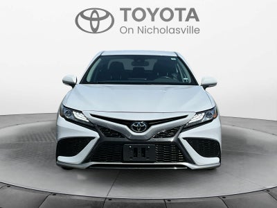 2024 Toyota Camry XSE