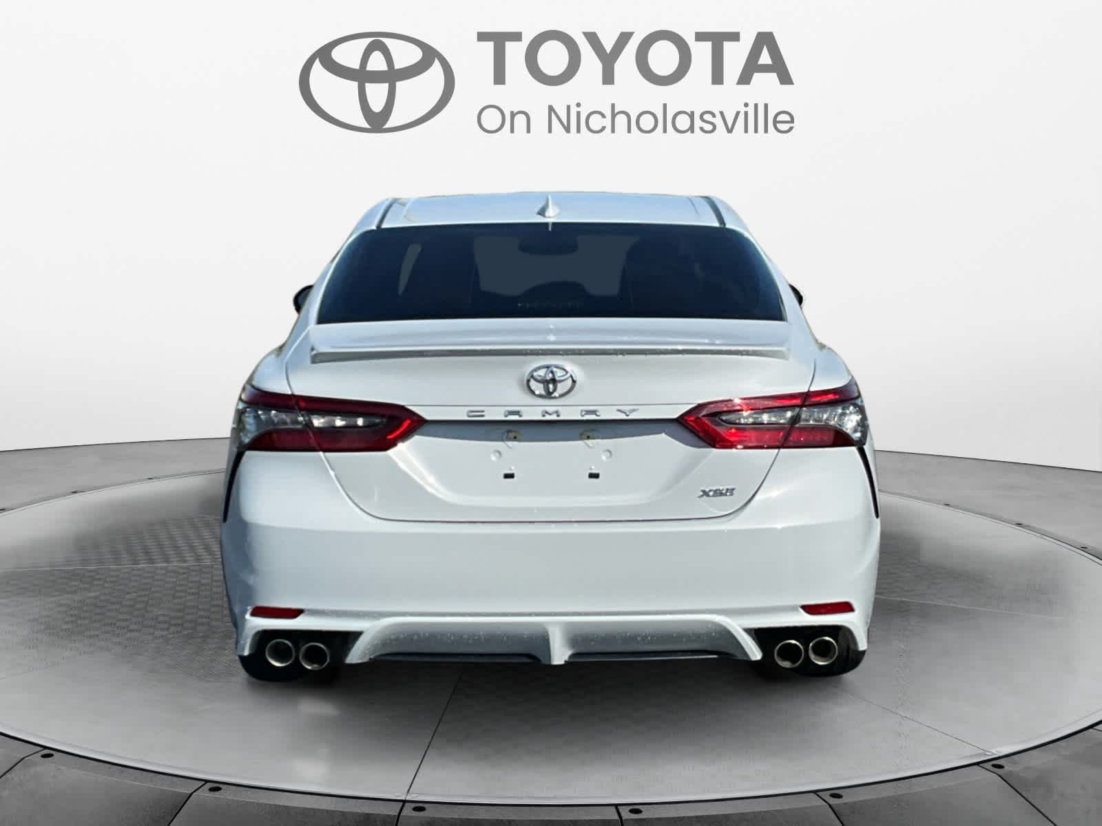 2024 Toyota Camry XSE