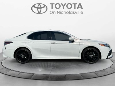 2024 Toyota Camry XSE