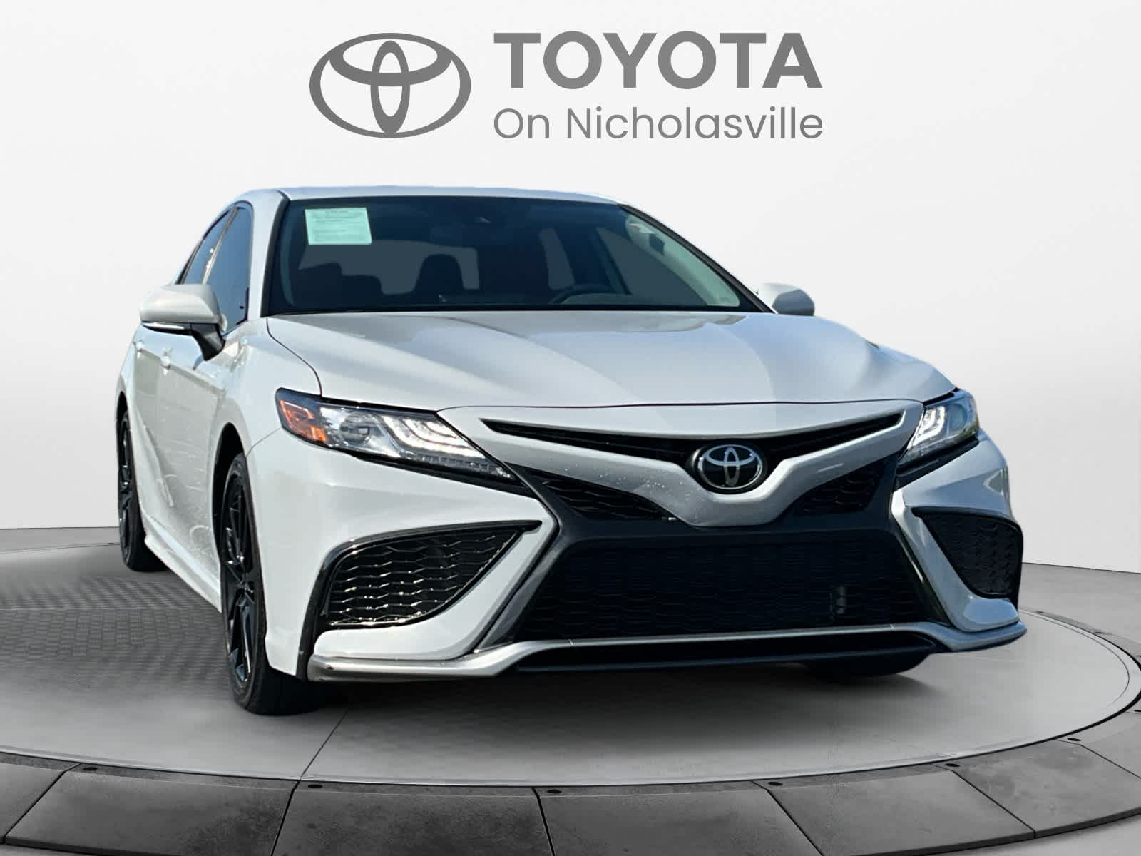 2024 Toyota Camry XSE