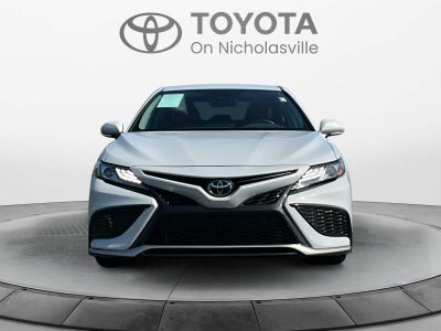 2024 Toyota Camry XSE