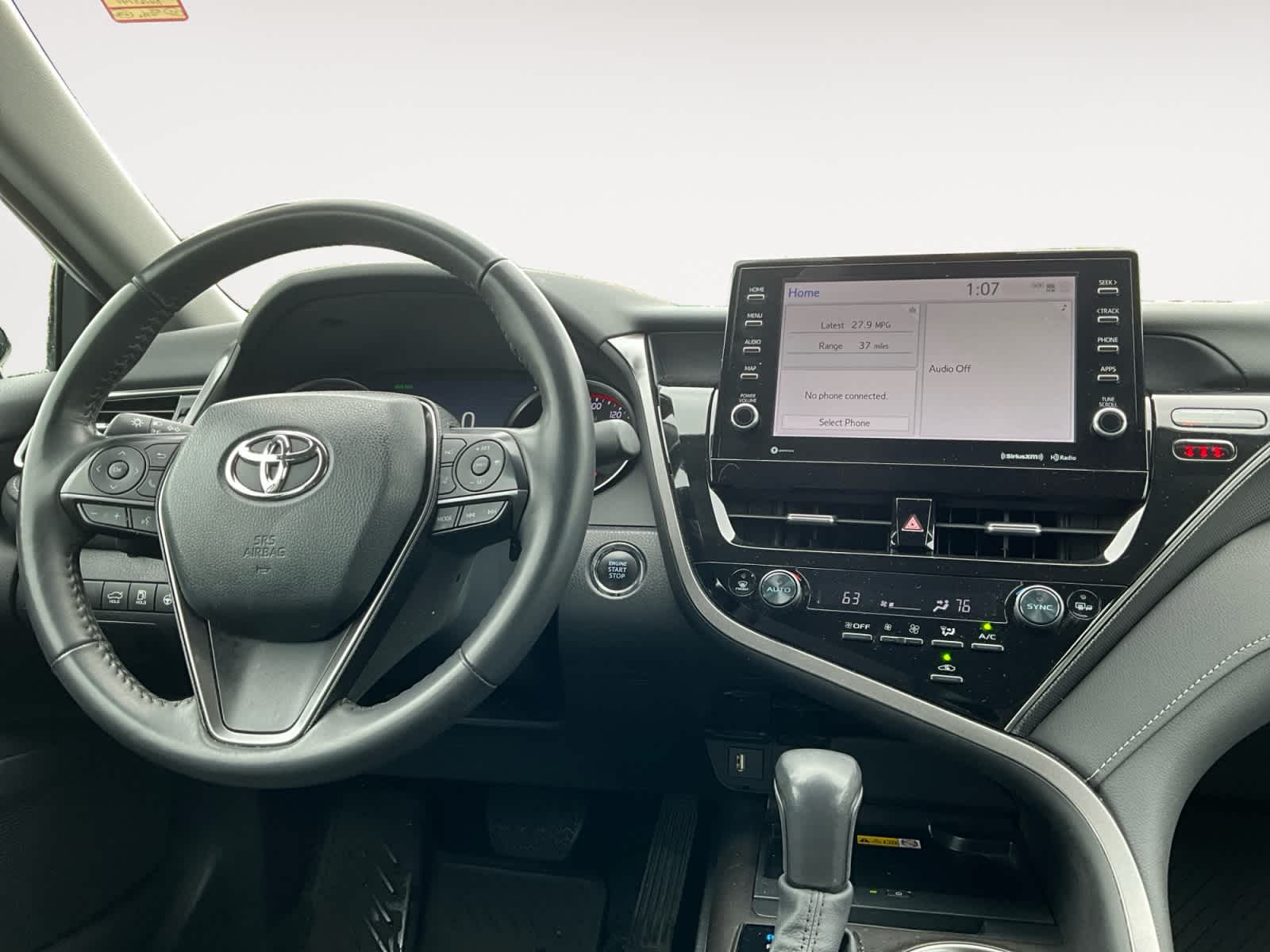 2024 Toyota Camry XSE