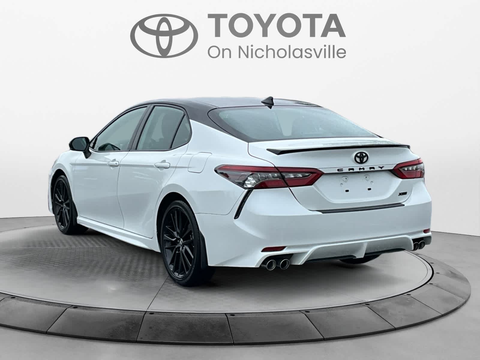 2024 Toyota Camry XSE
