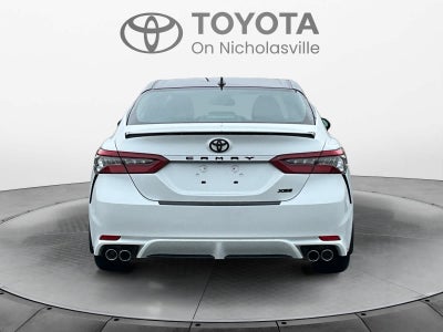 2024 Toyota Camry XSE