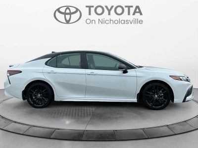 2024 Toyota Camry XSE