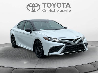 2024 Toyota Camry XSE